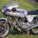 Мотоцикл Ducati 750SS 1978