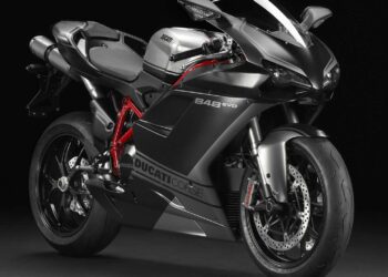 Мотоцикл Ducati 848 EVO Corse Special Edition 2013