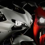 Мотоцикл Ducati 848 EVO 2013