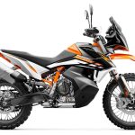 Мотоцикл KTM 890 Adventure R 2021