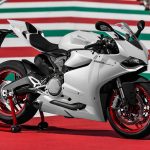 Мотоцикл Ducati 899 Panigale 2015