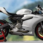 Мотоцикл Ducati 899 Panigale 2014