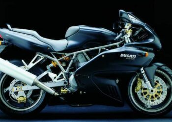 Мотоцикл Ducati 900 Sport ie 2000