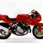 Мотоцикл Ducati 900CR 1995