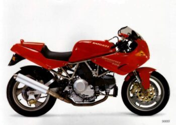 Мотоцикл Ducati 900CR 1995