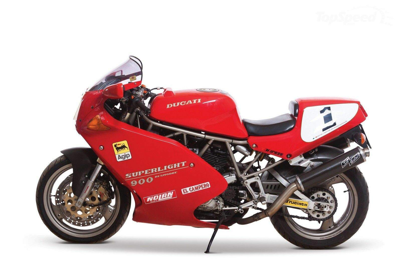900SL-Superlight_1993_3.jpg Мотоцикл Ducati 900SL Superlight 1993