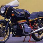 Мотоцикл Ducati 900S2 1982