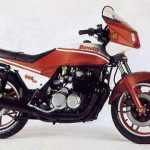 Мотоцикл Benelli 900Sei Sport 1983