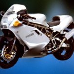 Мотоцикл Ducati 900SS FE 1998