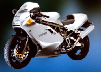 Мотоцикл Ducati 900SS FE 1998