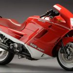 Мотоцикл Ducati 906 Paso 1989