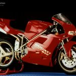 Мотоцикл Ducati 916 1998