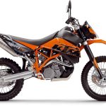 Мотоцикл KTM 950 Super Enduro R 2008