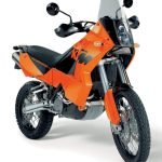 Мотоцикл KTM 950 Adventure S 2003