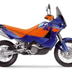 Мотоцикл KTM 950 Adventure S 2005