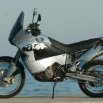 Мотоцикл KTM 950 Adventure 2004