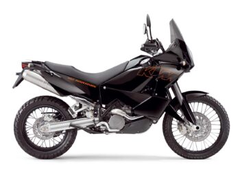 Мотоцикл KTM 950 Adventure 2005
