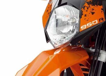 Мотоцикл KTM 950 Supermoto 2005