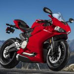Мотоцикл Ducati 959 Panigale 2018