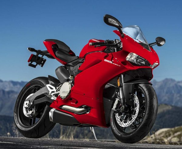 Мотоцикл Ducati 959 Panigale 2018