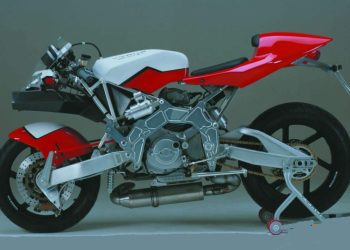Мотоцикл Vyrus 984 C3 2V 2011