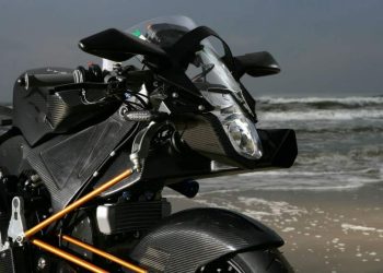 Мотоцикл Vyrus 987 C3 4V 2010
