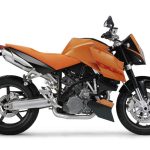 Мотоцикл KTM 990 Super Duke 2004