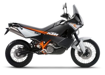KTM 990 ADVENTURE S 2009