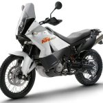 Мотоцикл KTM 990 Adventure 2009