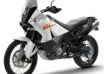KTM 990 Adventure 2010