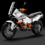Мотоцикл KTM 990 Adventure 2012