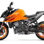 Мотоцикл KTM 990 Duke 2024