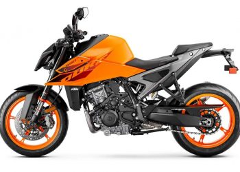 Мотоцикл KTM 990 Duke 2024