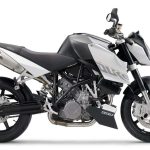 Мотоцикл KTM 990 Super Duke R 2008