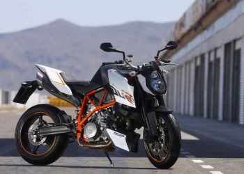 KTM 990 Super Duke R 2010