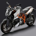 Мотоцикл KTM 990 Super Duke R 2011