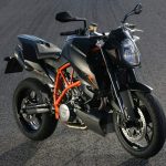 KTM 990 Super Duke R 2012