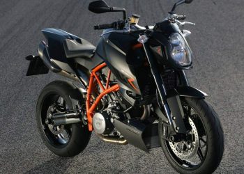 KTM 990 Super Duke R 2012