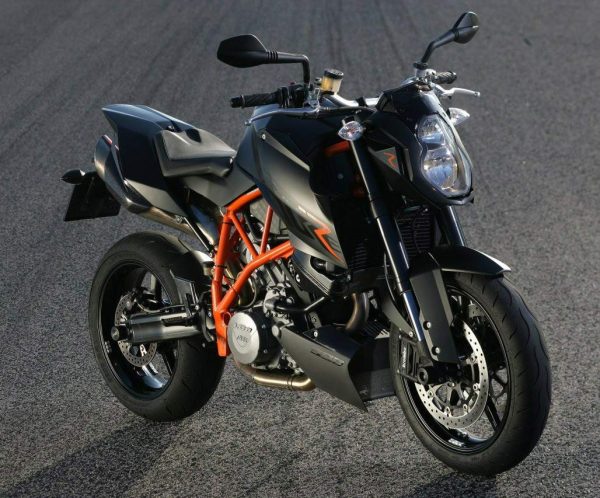 KTM 990 Super Duke R 2012