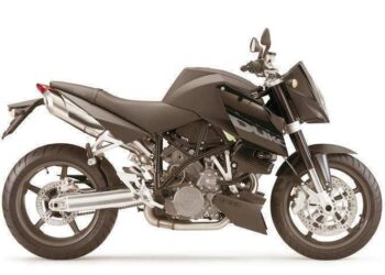 Мотоцикл KTM 990 Super Duke 2005