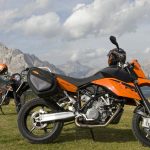 Мотоцикл KTM 990 Supermoto 2009