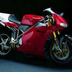 Мотоцикл Ducati 996R 2001
