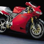 Мотоцикл Ducati 998R 2002