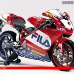 Мотоцикл Ducati 999R Fil a 200th Win Limited Edition 2004