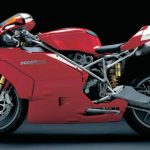Мотоцикл Ducati 999 2003