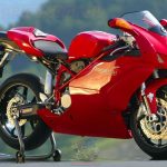 Мотоцикл Ducati 999 2004