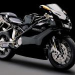 Мотоцикл Ducati 999 2006