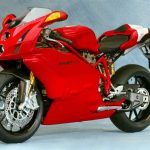 Мотоцикл Ducati 999R 2004