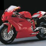 Мотоцикл Ducati 999R 2005