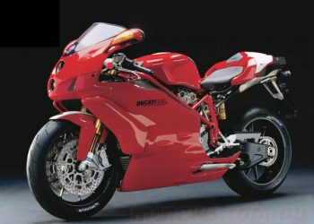 Мотоцикл Ducati 999R 2005